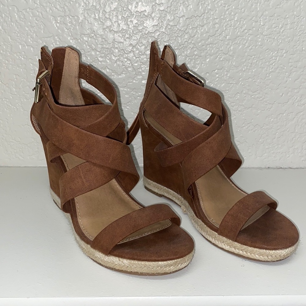 Brash Wedges